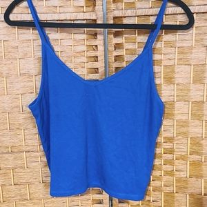 Crop tank